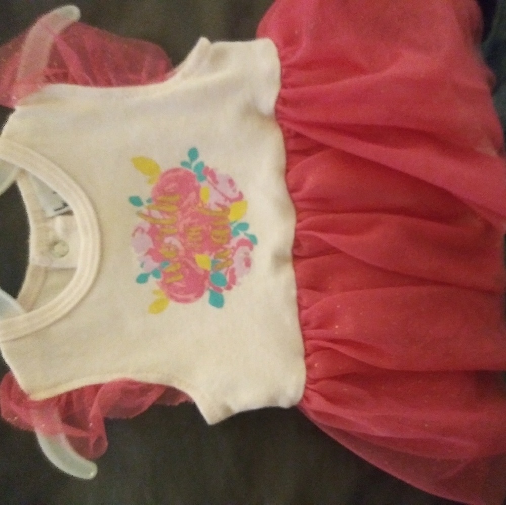 Dress 6/9m
